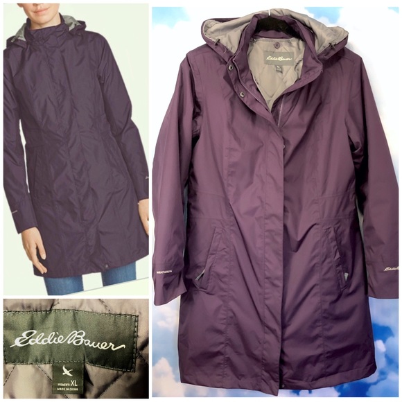 eddie bauer girls coat